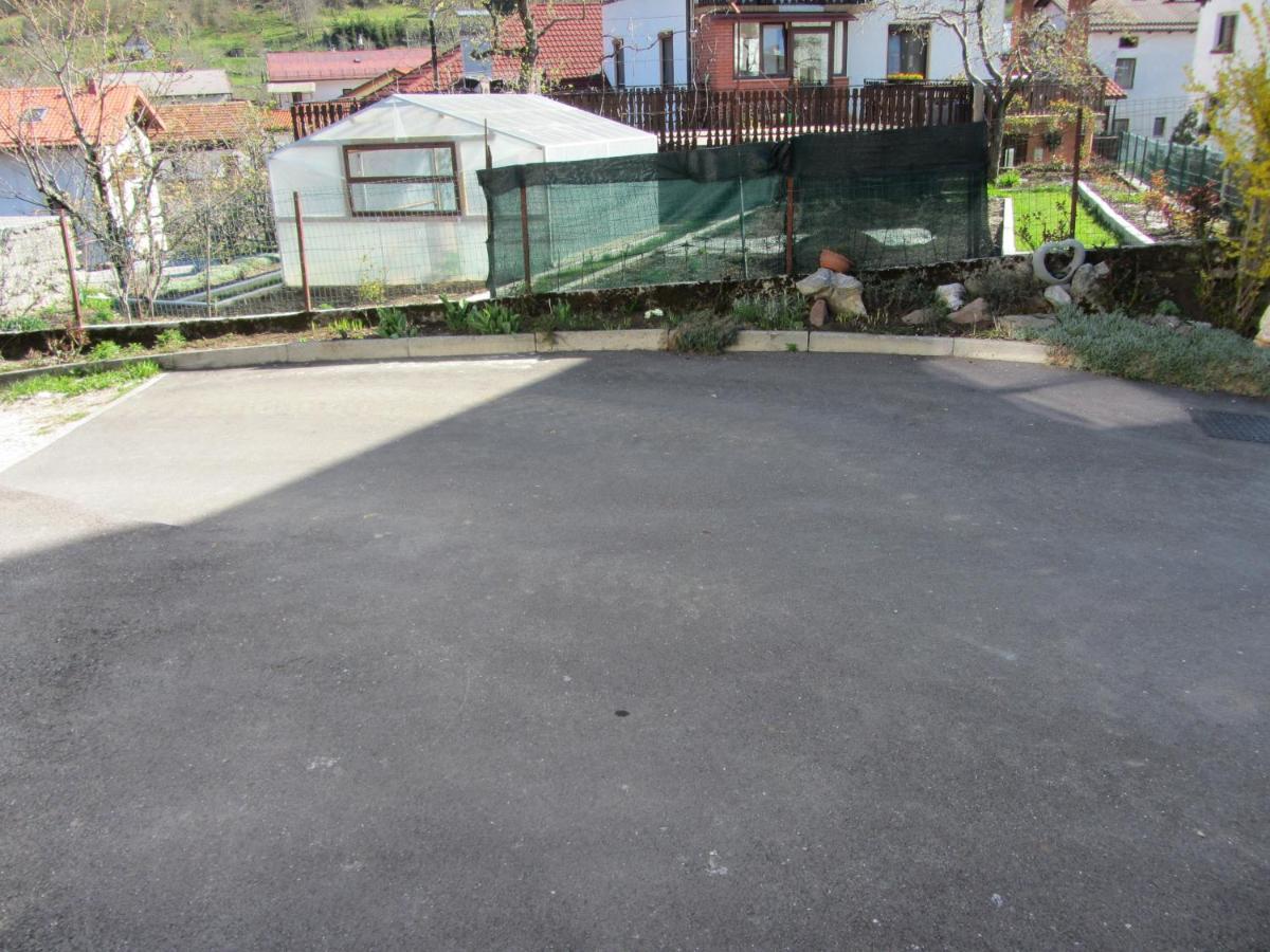 Apartma Vilma Kobarid Zewnętrze zdjęcie