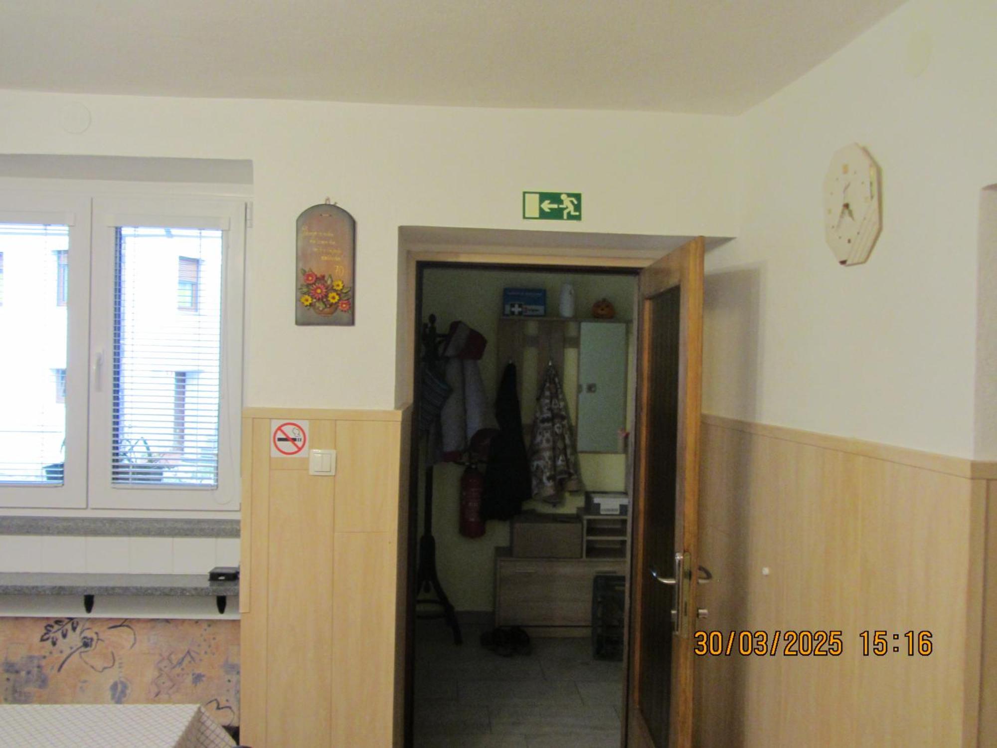 Apartma Vilma Kobarid Zewnętrze zdjęcie
