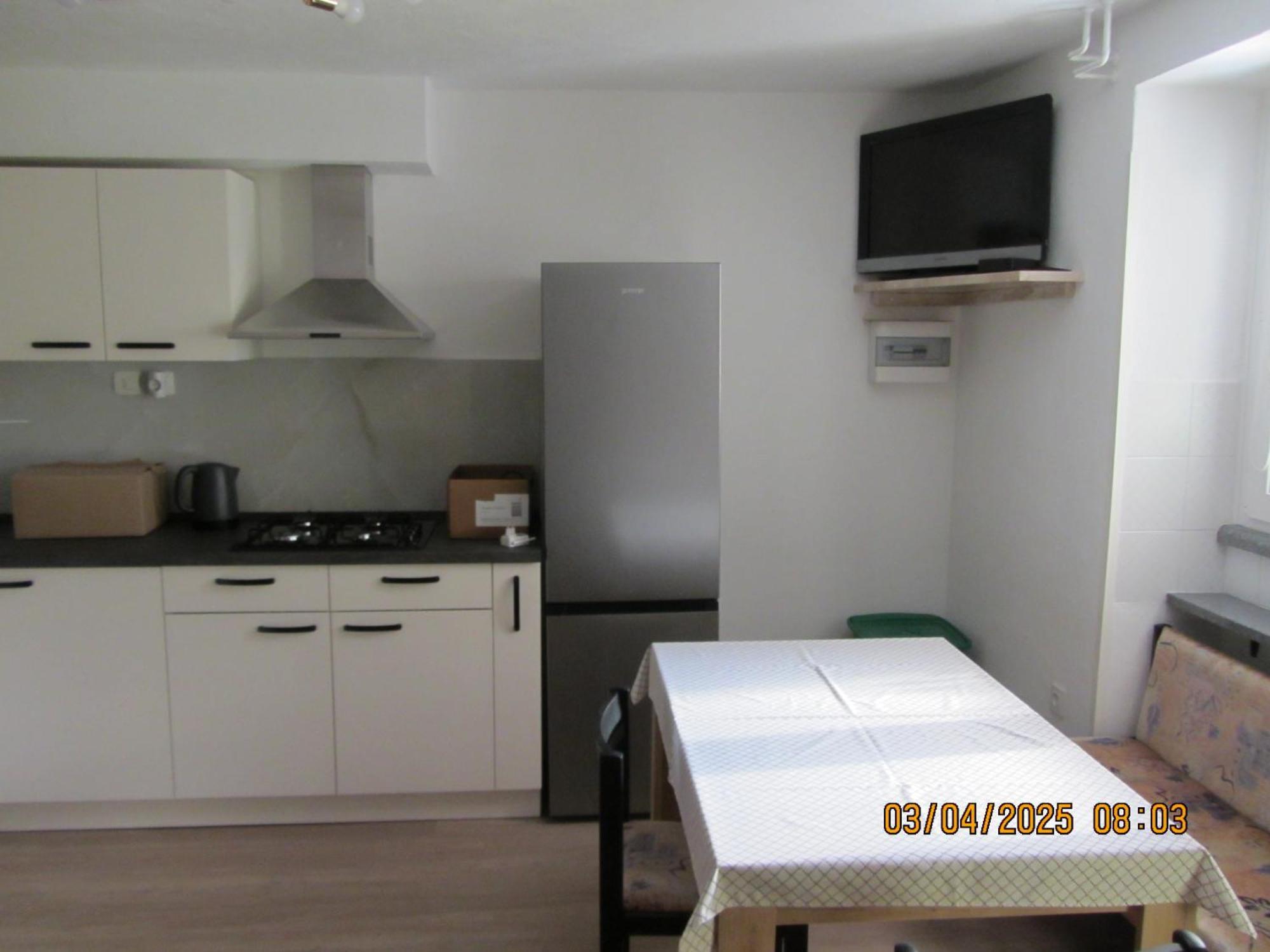 Apartma Vilma Kobarid Zewnętrze zdjęcie